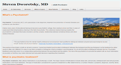 Desktop Screenshot of abetterstateofmind.com
